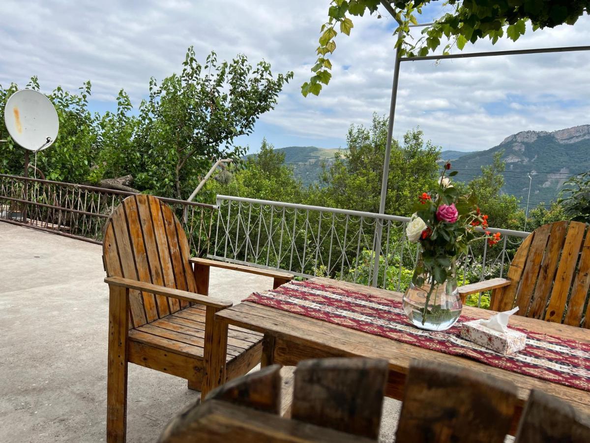 Arman Bed And Breakfast Halidzor Exterior foto